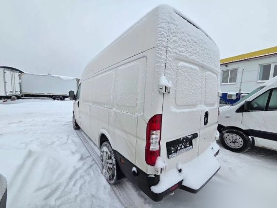 Автофургон Junfeng K33-5661 2024 года новый фото 7