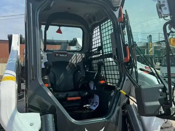Экскаватор-погрузчик Bobcat S770 2026 года новый фото 14