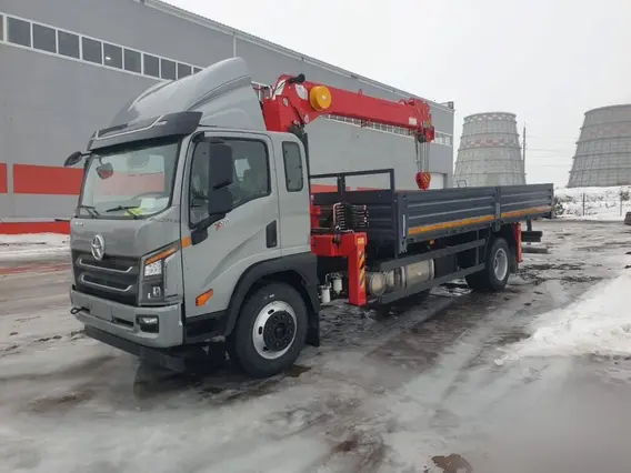 Бортовой Dayun CGC1120D Rusman 514 2026 года новый фото 7