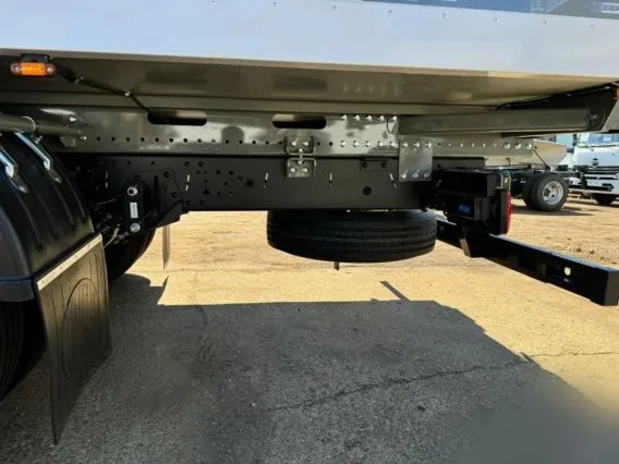 Изотермический фургон Ambertruck JM93 2024 года новый фото 4