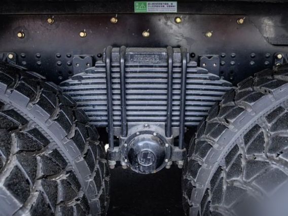 Самосвал Shacman X3000 2024 года новый фото 11