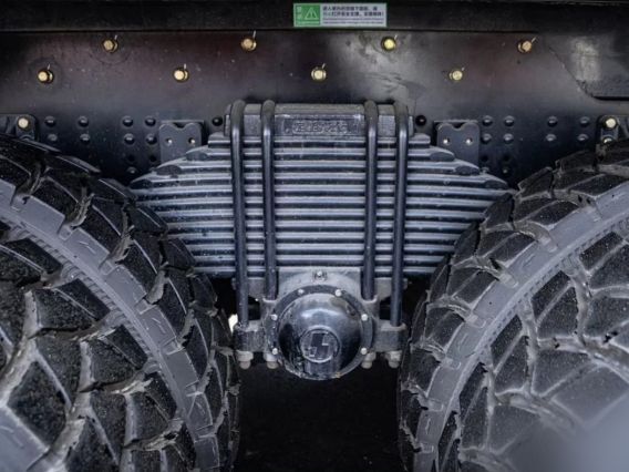 Самосвал Shacman X3000 2024 года новый фото 11