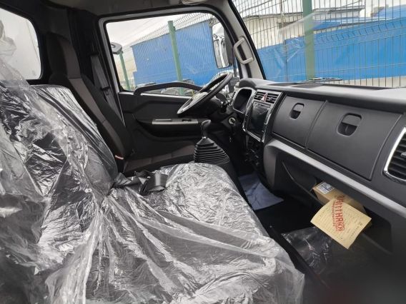 Изотермический фургон Dongfeng Z55N 2024 года новый фото 4