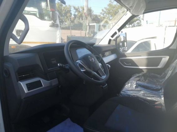 Автофургон Dongfeng K33 2024 года новый фото 18