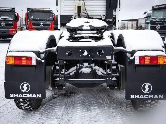 Седельный тягач Shacman x5000 2024 года новый фото 23