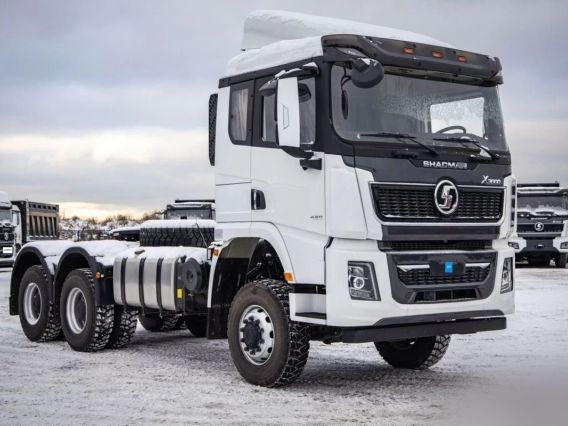 Тягач Shacman X3000 2024 года новый фото 18