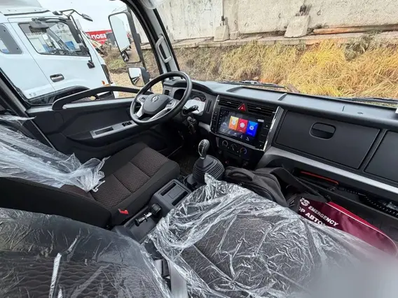 Рефрижератор Dongfeng C80N 2024 года новый фото 11