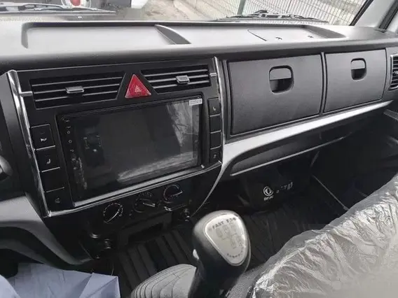 Рефрижератор Dongfeng C120L 2024 года новый фото 14