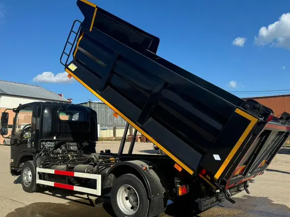 Самосвал ISUZU Elf 700P 2026 года б/у фото 2
