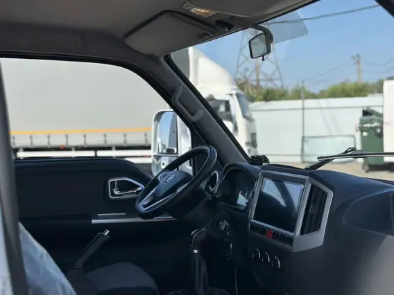 Рефрижератор Dongfeng Q35L 2026 года новый фото 15