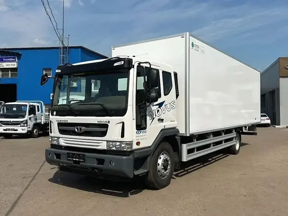 Изотермический фургон Daewoo NOVUS cc6ct 2023 года б/у фото 2