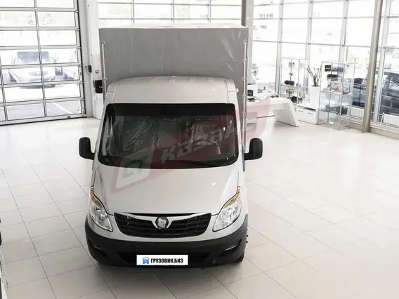 Автофургон Sollers Atlant 2.7 MT 2025 года новый фото 7