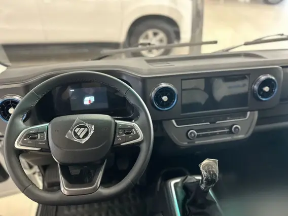 Foton Aumark S35 рефрижератор, 2024 2024 года новый фото 24