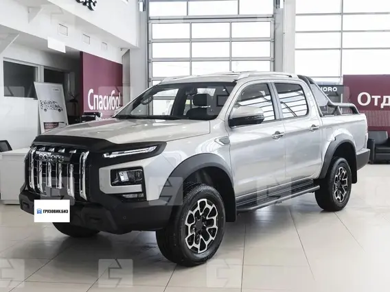 Лёгкий коммерческий транспорт Sollers ST9 2.0 AT 2026 года новый фото 7