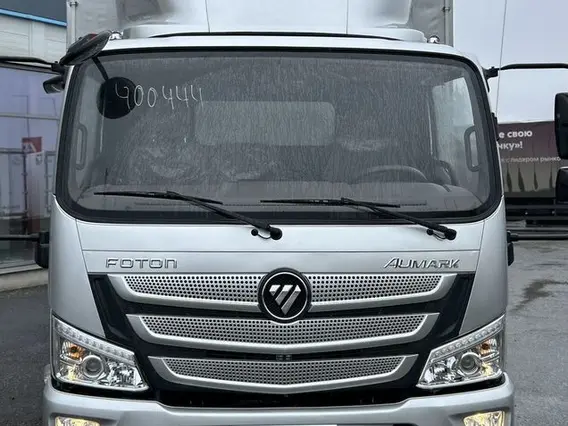 Тентованный грузовик Foton AUMARK S85 2024 года новый фото 4