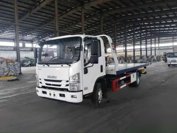 Эвакуатор ISUZU Elf - - 2026 года новый фото 3