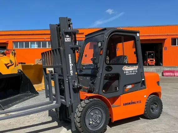 Вилочный погрузчик Lonking LG30GLT 2025 года б/у