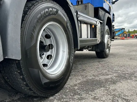 Тягач Scania P-series 2014 года б/у фото 13