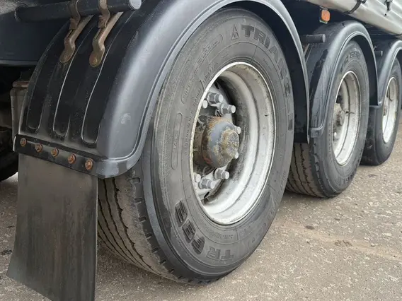Шторный полуприцеп Тонар T3-16 (98881) 2022 года б/у фото 10