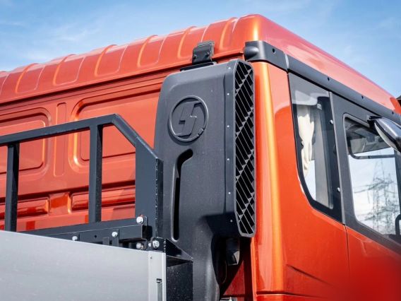 Бортовой Shacman X3000 2024 года новый фото 14