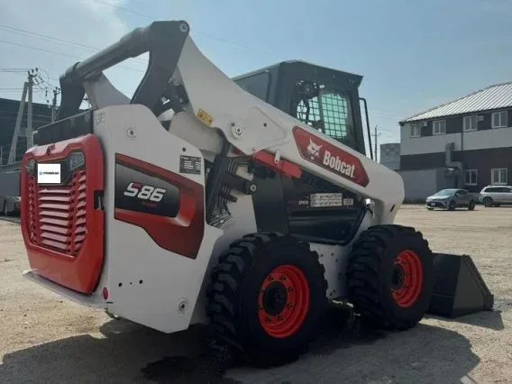 Фронтальный погрузчик Bobcat S770 2026 года новый фото 5