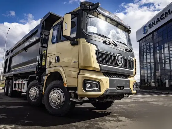 Самосвал Самосвал 25 м³ Shacman X3000 2024 года новый фото 2