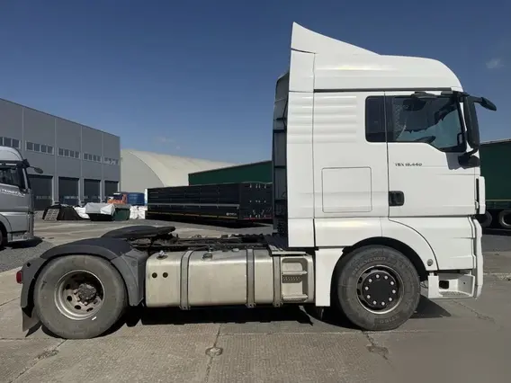 Седельный тягач MAN TGX 2013 года б/у фото 8