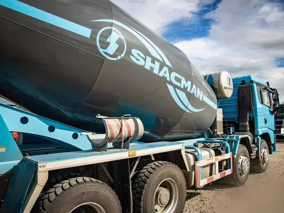 Бетоносмеситель Автобетоносмеситель Shacman X3000 2024 года новый фото 7