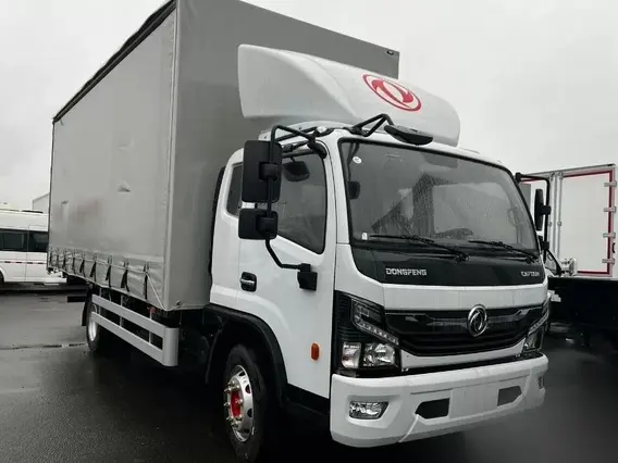 Тентованный грузовик Dongfeng C80L 2024 года новый