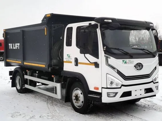 Самосвал FAW CA 1121 2025 года новый фото 3
