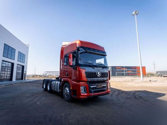 Тягач Shacman x5000 2023 года новый фото 18