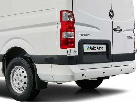 Автофургон Foton Toano Pro 2025 года новый фото 9