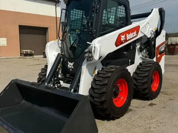 Экскаватор-погрузчик Bobcat S770 2026 года новый фото 7