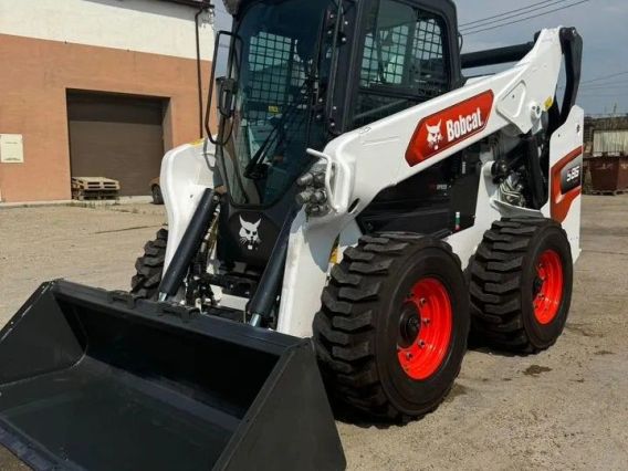Экскаватор-погрузчик Bobcat S770 2026 года новый фото 7