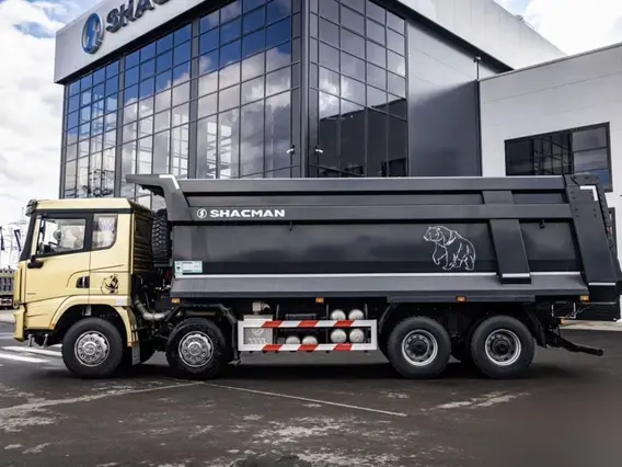 Самосвал Самосвал 25 м³ Shacman X3000 2024 года новый