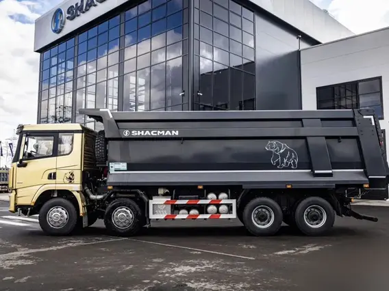 Самосвал Самосвал 25 м³ Shacman X3000 2024 года новый
