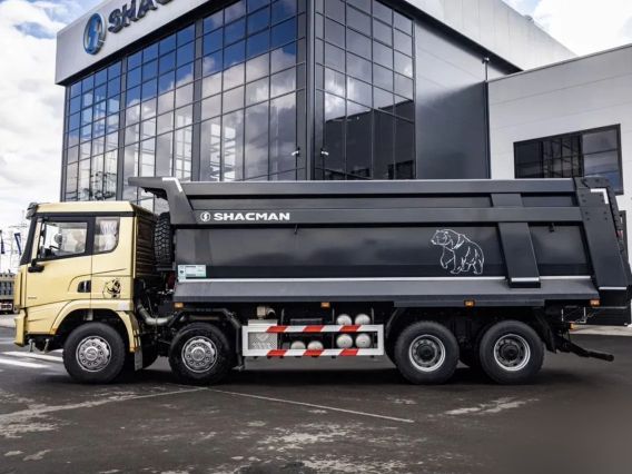 Самосвал Shacman X3000 2024 года новый