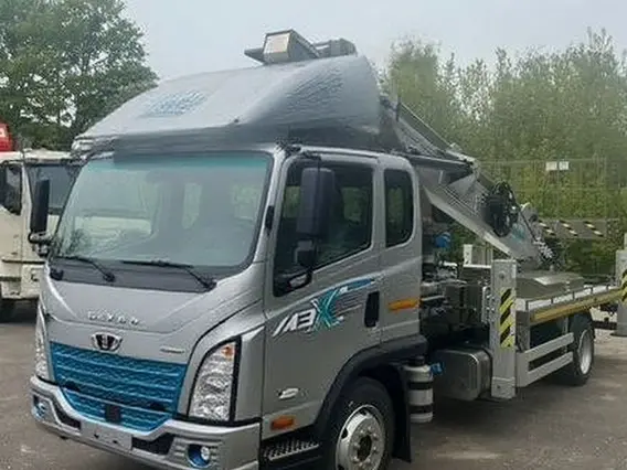 Автовышка Daewoo DEXEN 2026 года новый фото 2