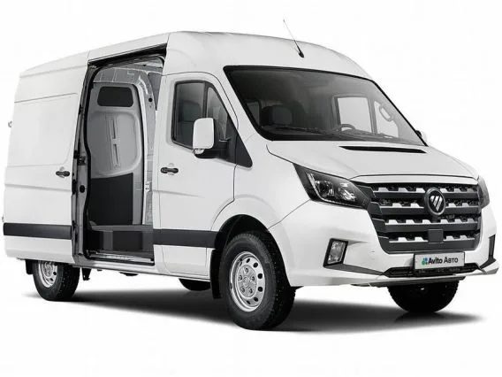 Автофургон Foton Toano Pro 2025 года новый фото 2