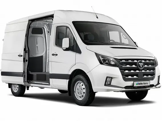Автофургон Foton Toano Pro 2025 года новый фото 2
