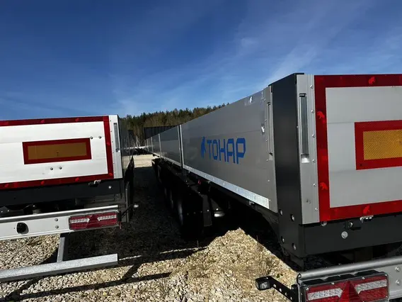 Полуприцеп Тонар B4-16V (97882) 2026 года новый фото 2