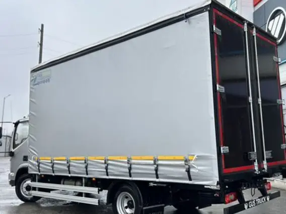 Тентованный грузовик Foton AUMARK S85 2024 года новый фото 8