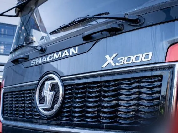 Седельный тягач Shacman x5000 2023 года новый фото 14