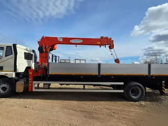 Бортовой FAW J6L Prosper РR706 2026 года новый фото 2