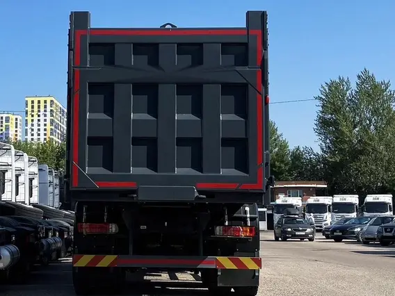 Самосвал FAW J6P CA3250 2024 года новый фото 6