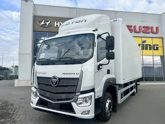 Рефрижератор Foton Auman EST-M 12 2024 года новый фото 4