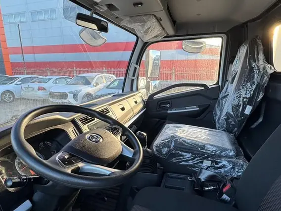 Тентованный грузовик Dongfeng Z55L 2026 года б/у фото 6