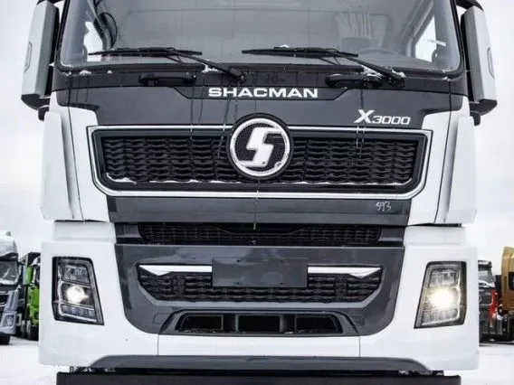 Седельный тягач Shacman x5000 2024 года новый фото 16