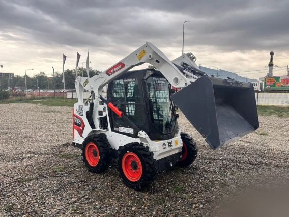 Экскаватор-погрузчик Bobcat 530 2025 года новый фото 14