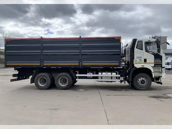 Самосвал-зерновоз FAW J6P CA3250 2024 года новый фото 6